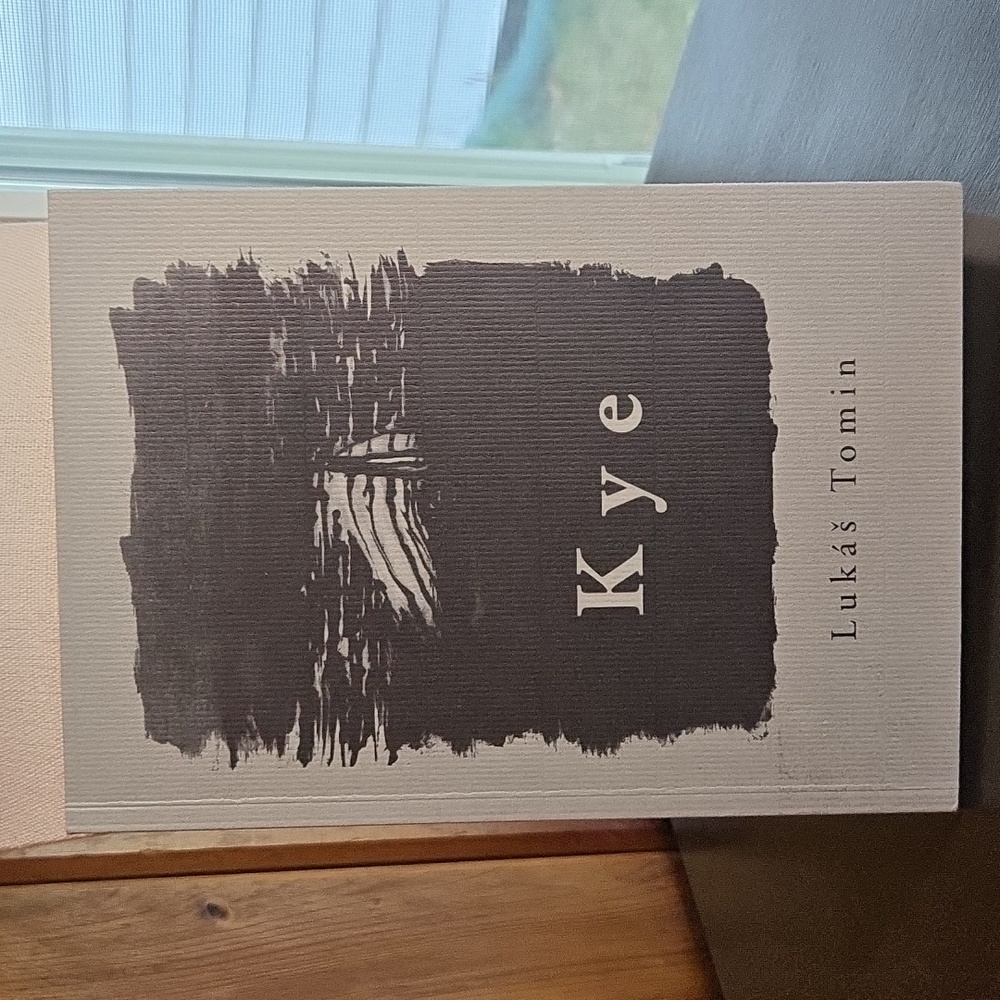 Kye By Lukas Tomin Prose